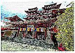 Buddha Tooth Relic Temple-NFT